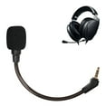 thumbnail image 4 of Improved Sound Claritys 3.5mm Microphone Boom Attachment for Theta 7.1 Headphones Microphone Boom for Online Gaming, 4 of 8
