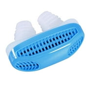 Snore Nose Clip with Air Purifier Snore Stopper Sleep Better