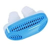 Snore Nose Clip with Air Purifier Snore Stopper Sleep Better