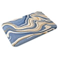 thumbnail image 2 of Roiihwy Bath Mat, Ultra Absorbent Quick Dry Bathroom Floor Mats-Rubber Non-Slip Thin Bathroom Rug Fit Under Door, Faux Suede Surface Shower Rug for Bathtub, Sink, Shower Room, 2 of 6