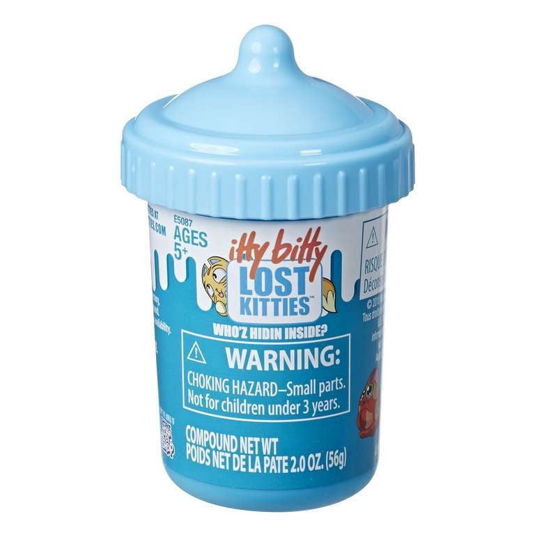 Lost Kitties Itty Bitty Series 1 Mystery Box (24 Packs) - Walmart.com
