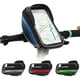 thumbnail image 2 of Lixada Ciclismo Bicicleta Bolsa de bicicleta Tubo superior Bolsa de manillar Pantalla táctil, 2 of 8