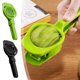 thumbnail image 1 of Fiudx Rebanador Multifuncional, de Acero Inoxidable y Abs, Seguro y de Fácil Agarre, Corte Uniforme de Verduras y Frutas, Herramienta de Cocina Versátil, Ideal para Tomates, Cebollas, Patatas y Limon, 1 of 6