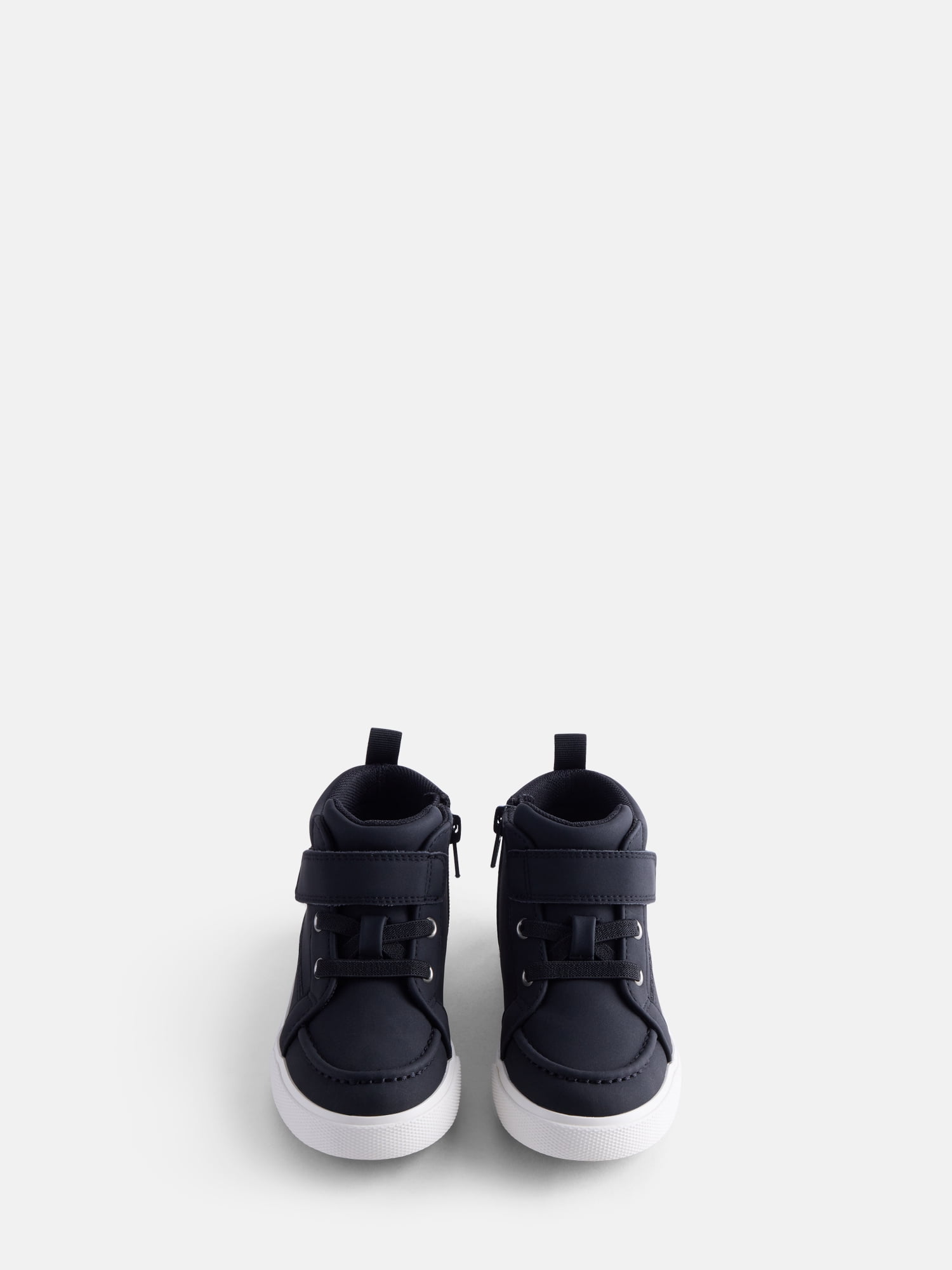 Wonder Nation Toddler, Little & Big Boys Boot High Top Sneaker Boot