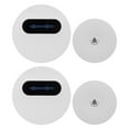 thumbnail image 3 of Timbre para el hogar, transmisor receptor de timbre inalámbrico, timbre impermeable para puerta, Kit de timbre para puerta, rendimiento confiable, 3 of 8