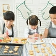 thumbnail image 2 of WEAVILUX Wood Flower Nail Table Baking Flower Nail Base Wood Color 1Set, 2 of 6