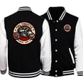 thumbnail image 4 of No hay límites de velocidad para mí, chaquetas estampadas para hombre, moda, jersey de gran tamaño, ropa informal cálida, abrigo creativo de hip hop para hombre, 4 of 5
