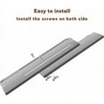 thumbnail image 3 of Universal Heat Tent, Flame Tamer For Optimal Performance In Your Grill, Adjustable From 11.75 To 21 Inch Long, Porcelain Enamel Steel Protects Burners And Prevents Flare-Ups, 3 of 5