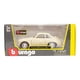 thumbnail image 1 of Automóvil Bburago Porsche 365B Coupe 1961 Escala 1:24 Beige, 1 of 4
