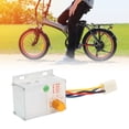 thumbnail image 3 of Bike Speed Regulator Controller, Electric Bike Controller 12V 250W Universal Long Life With Charging Port For Tricycle, 3 of 8