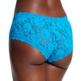 thumbnail image 4 of Hanky Panky Signature Lace Boyshort (4812P),Medium,Ocean Eyes, 4 of 7