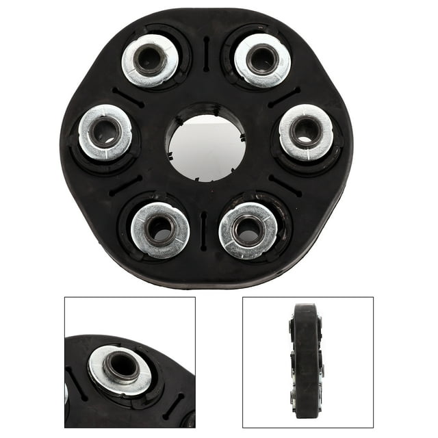 Driveshaft Coupler Joint Disc, 6 Holes Practical Driveshaft Drive Shaft Disc Driveshaft Disc For E60 For E46 For E90