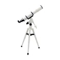 thumbnail image 1 of Telescopio astronómico para casa de muñecas, juguete pequeño para niños, adornos de escritorio, modelo DIY, regalo 5.6cmx12.2cm, 1 of 9