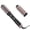 Black, variant on 2 in 1 Hot-Air Brushes with Negative Ion & Fast Heating - Hair Tools for Home Travel