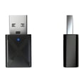 thumbnail image 3 of Yidarton USB Bluetooth Transmitter Receiver 2-in-1 Bluetooth 5.0 Car TV Computer Wireless Audio Adapter, 3 of 9