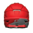 thumbnail image 3 of O'Neal 1 SRS Solid Helmet Red, 3 of 4