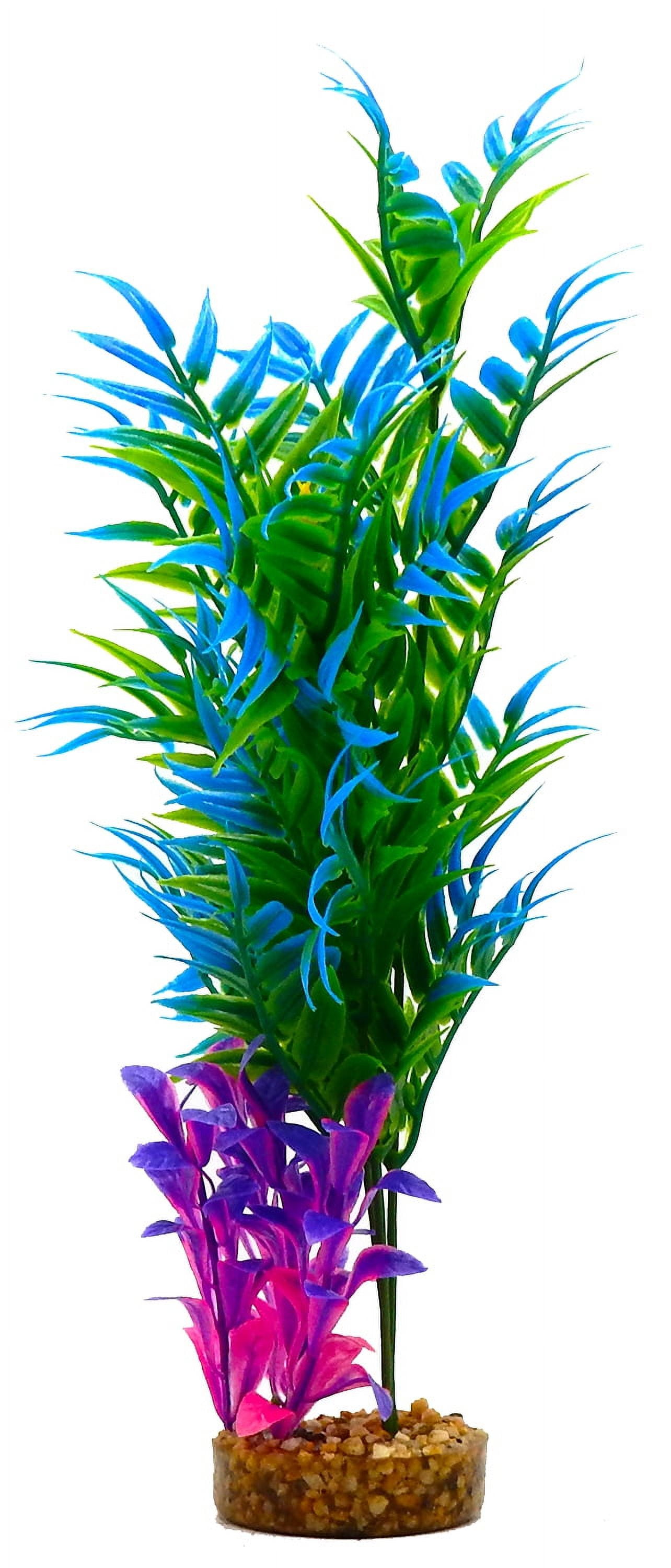Aqua Culture Maidenhair Fern Aquarium Plant Decoration