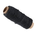 thumbnail image 1 of 1pc Waxed Sewing Thread, Strong and Durable, for Leather Shoe Hand Stitching, Crafts 150D 50m, 1 of 7