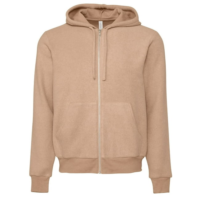 Bella + Canvas Hoodie Adulte