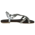 thumbnail image 2 of Restricted Womens Juno Sandals, 2 of 4