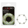 thumbnail image 1 of Steel Beaded Silicone Ring Xl, 1 of 3