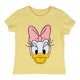 thumbnail image 1 of Playera Disney para niña, serigrafia Daysi con Glitter, amarillo, talla 2, 1 of 3