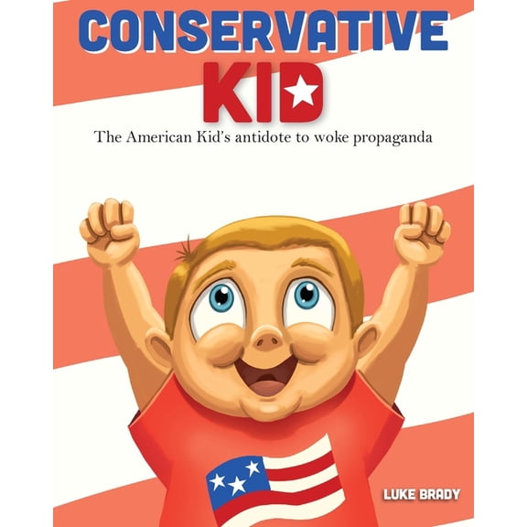 Conservative Kid, (Paperback)
