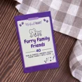 thumbnail image 4 of Purina Puppy Chow Salmon Training Treats Sm. Bag - 3 Pack | MerlinsMart Zine, Percy Loves Pal Furresher, & Dog Toy, 4 of 8
