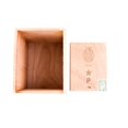 thumbnail image 4 of Patoro Robusto Terre Blanche Empty Wood Cigar Box 5.75" x 4.5" x 4.5", 4 of 9