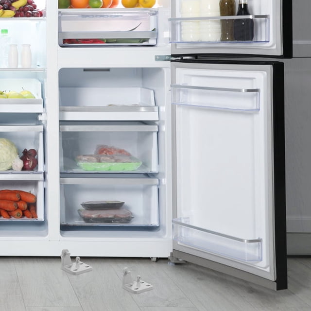 WEUVEB 2Ud Bisagra De Pivote Para Puerta De Congelador Compatible Con Múltiples
