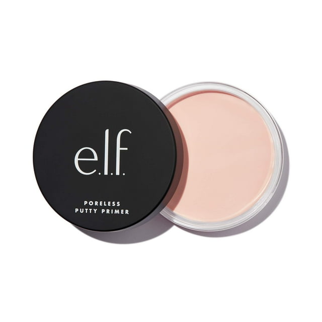 Primer e.l.f. Poreless Putty Flawless Finish, 22 ml, para todo tipo de piel e.l.f. Cosmetics e.l.f.