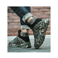thumbnail image 6 of Men's Winter Snow Boots Fur Lined Water Repellent Warm Comfort High Top Outdoor Ankle Boots, 6 of 6