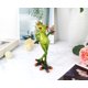 thumbnail image 1 of Figuras de rana Estatua de rana Señora Rana sosteniendo cóctel para colección Decoración de oficina en el hogar ER, 1 of 5