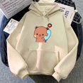 thumbnail image 7 of Panda Bear Bubu Dudu Love Heart Sweatshirts Long Sleeve Girls Cartoon Kawaii Hoodies Women/Men Clothing Winter Fleece Streetwear Gift QY, 7 of 7