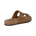 thumbnail image 3 of Sandalia Hombre Kipon Confort Huarache cafe 28, 3 of 6