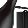 thumbnail image 6 of Jamie Young Co Lenz Swing Arm Steel Metal Wall Sconce in Oil Rubbed Bronze, 6 of 7