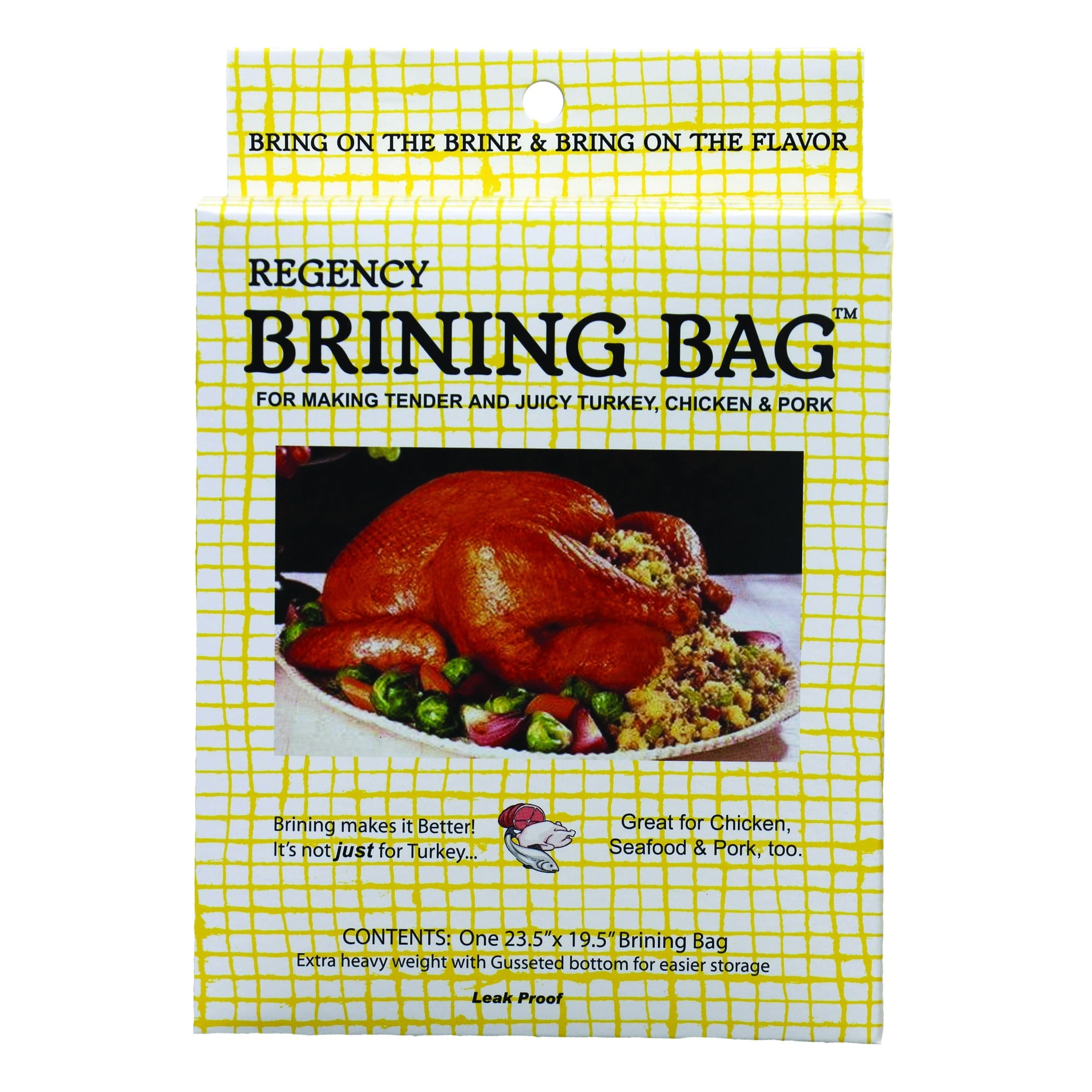 Regency Wraps Brining Bag Walmart Canada