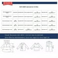 thumbnail image 3 of Odeerbi Girls Dress Baby Girls Clothes Toddler 2025 Fashion Sleeves Suspenders Top Cowboy Shorts Short Skirt Suit Black, 3 of 9