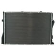thumbnail image 2 of TRQ Radiator Assembly Aluminum Core Direct Fit for BMW 540i 545i Z8 740il New RDA82702 Fits select: 1999-2000 BMW 528, 2001-2003 BMW 530, 2 of 4