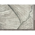 thumbnail image 3 of Abani Porto Collection Modern Beige Shell Art Deco 7'9" x 10'2" Area Rug, 3 of 5