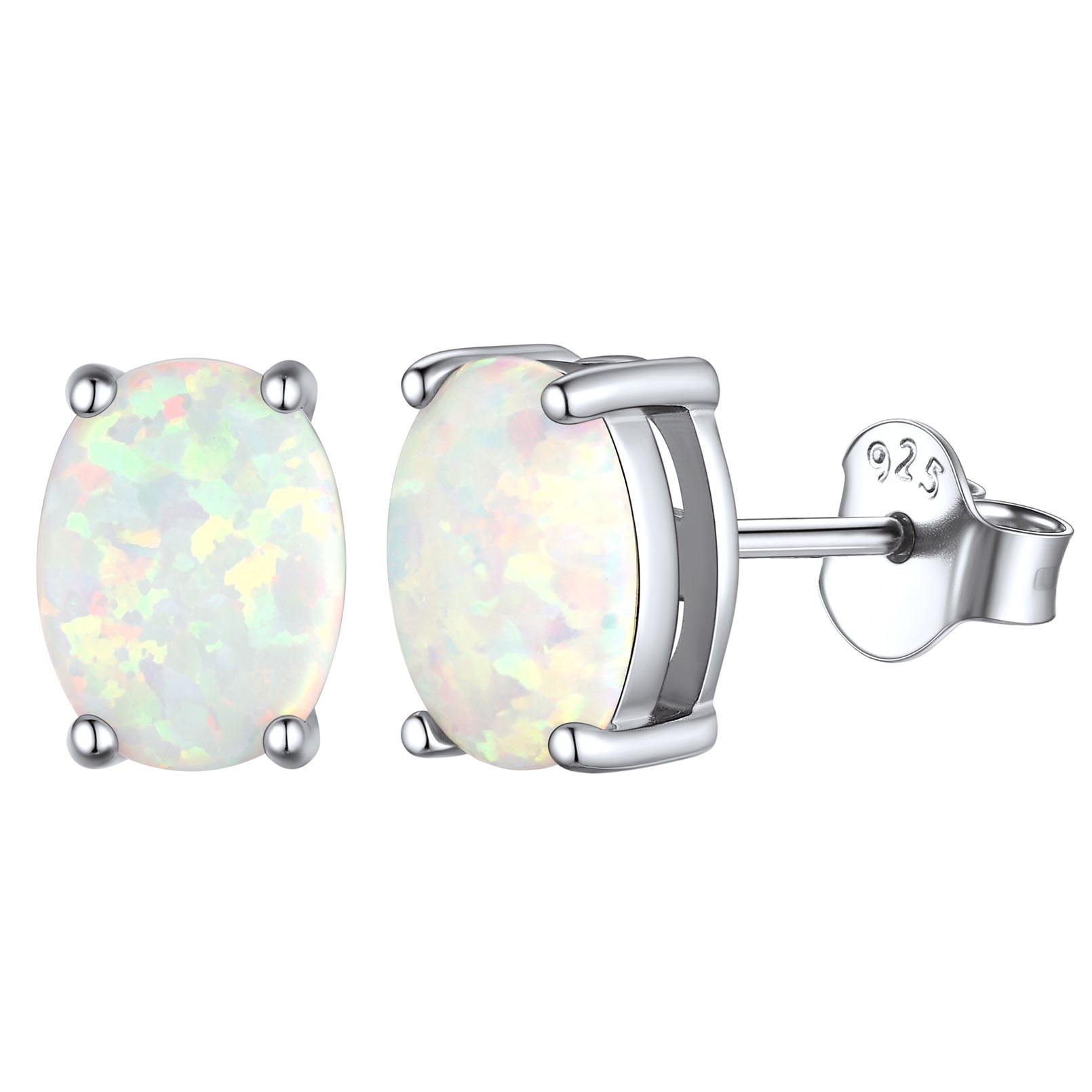 8mm Oval