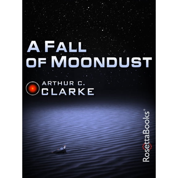 Pre-Owned A Fall of Moondust (Paperback) 0795300034 9780795300035