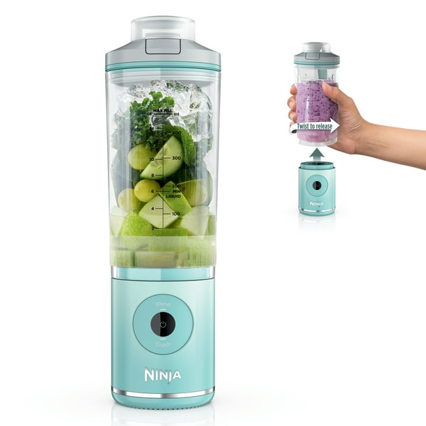 Ninja Blast MAX Portable Personal 20 oz Blender, for Smoothies