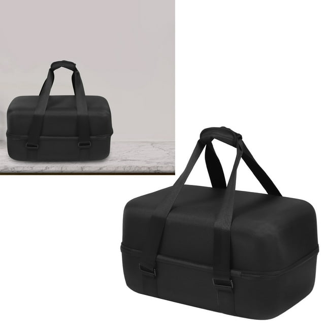 Bolsa de Protecció de Altavoces, Cómodo, Cómodo, Altavoz Inalámbrico, Estuche de Vije Duro A Prueba de Golpes para viajar