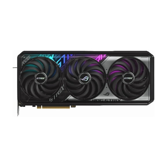 ASUS ROG Strix GeForce RTX 5070 Ti OC Edition 16GB 256-Bit GDDR7 PCI Express 5.0 DLSS 4.0 Graphics Card ROG-STRIX-RTX5070TI-O16G-GAMING