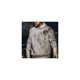 thumbnail image 2 of Sudadera Carhartt Loose Fit Midweight para hombre, color gris jaspeado, 2 of 2