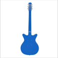 thumbnail image 2 of Danelectro '59M NOS+ Electric Guitar (Go-Go Blue), 2 of 6