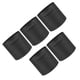 thumbnail image 5 of Felt Planting Bag Set 1 Set/5Pcs Round Gardening Container For Gardeners 3 Gallons Black Durable Pouch, 5 of 5