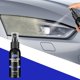 thumbnail image 1 of Líquido restaurador de faros de coche, líquido restaurador de rayones para faros de coche, limpiador pulidor para faros, restaurador de faros amarillos opacos (100 ml), 1 of 9