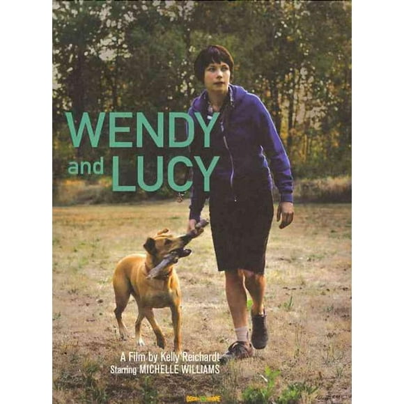 Wendy and Lucy DVD